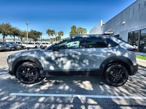2026 Mazda CX-30 Select