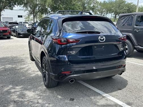 Cypress 2026 Mazda CX-50 2.5 S PREFERRED