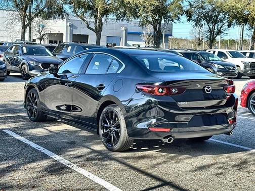 2026 Mazda Mazda3 FWD w/Select Package