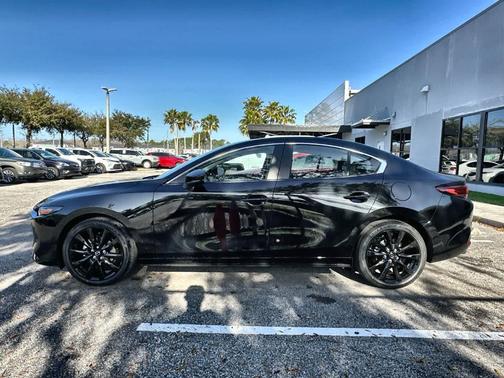 2026 Mazda Mazda3 FWD w/Select Package