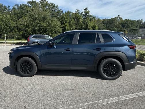 2025 Mazda CX-50 2.5 S Preferred Package