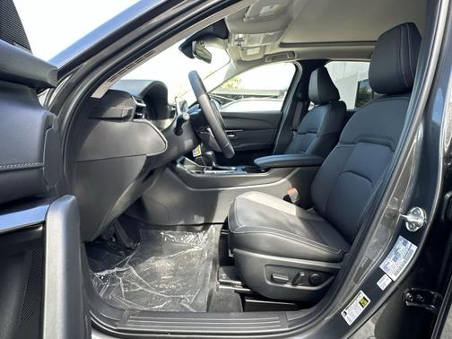 Machine Gray Metallic 2026 Mazda CX-5 Preferred