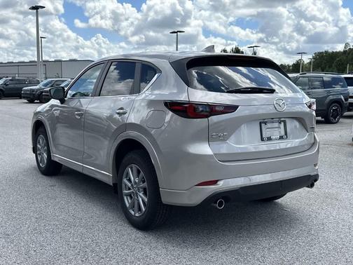 2025 Mazda CX-5 2.5 S Select Package