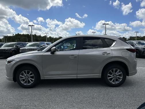 2025 Mazda CX-5 2.5 S Select Package