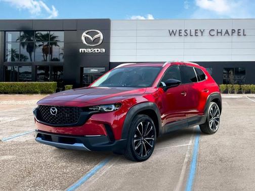 2025 Mazda CX-50 2.5 Turbo Premium Package
