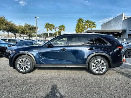 2026 Mazda CX-90 Preferred