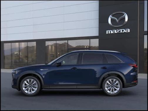 2026 Mazda CX-90 Preferred