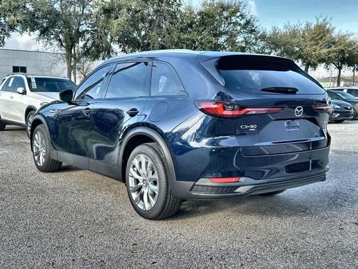 2026 Mazda CX-90 Preferred
