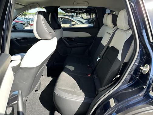 Navy Blue Mica 2026 Mazda CX-5 Preferred