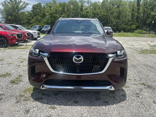 2025 Mazda CX-90 PHEV Premium Plus Package