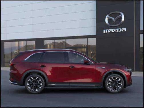 2025 Mazda CX-90 PHEV Premium Plus Package
