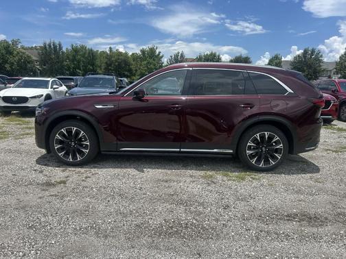 2025 Mazda CX-90 PHEV Premium Plus Package
