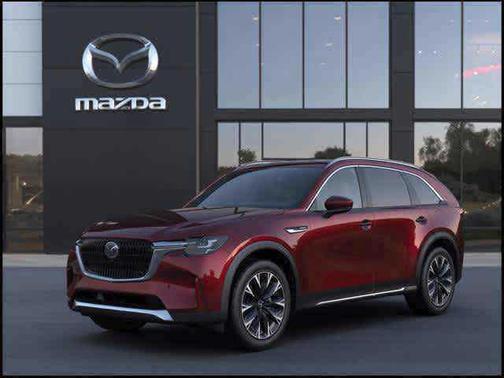 2025 Mazda CX-90 PHEV Premium Plus Package