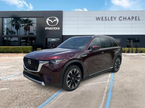 2025 Mazda CX-90 PHEV Premium Plus Package