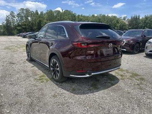 2025 Mazda CX-90 PHEV Premium Plus Package