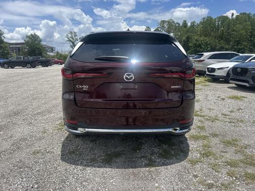 2025 Mazda CX-90 PHEV Premium Plus Package