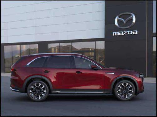 2025 Mazda CX-90 PHEV Premium Plus Package