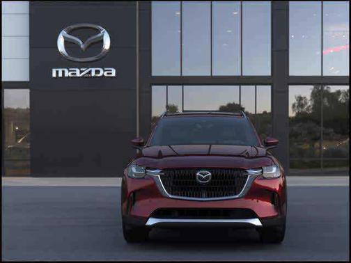 2025 Mazda CX-90 PHEV Premium Plus Package
