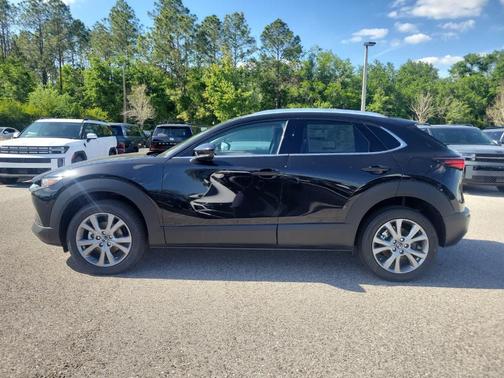 2025 Mazda CX-30 Premium Package