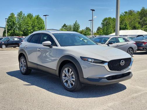 2025 Mazda CX-30 2.5 S Preferred Package