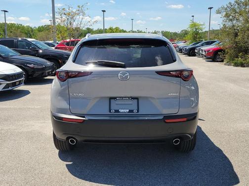 2025 Mazda CX-30 2.5 S Preferred Package