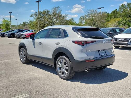 2025 Mazda CX-30 2.5 S Preferred Package