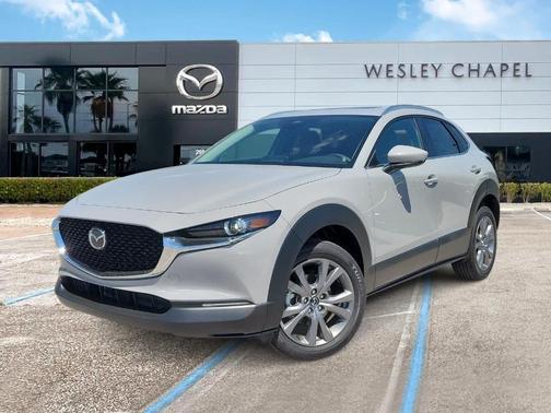 2025 Mazda CX-30 2.5 S Preferred Package