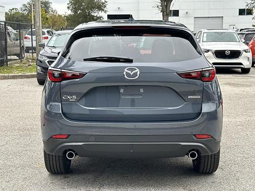 2025 Mazda CX-5 2.5 S Carbon Edition