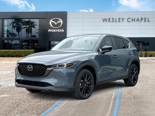 2025 Mazda CX-5 2.5 S Carbon Edition