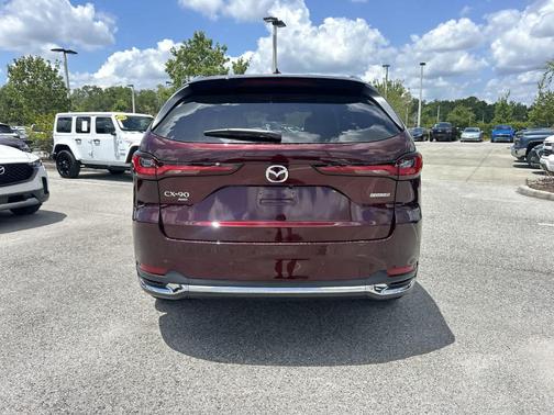 2025 Mazda CX-90 3.3 Turbo Premium Plus Package