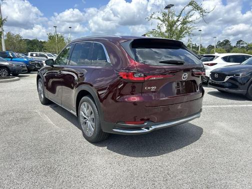 2025 Mazda CX-90 3.3 Turbo Premium Plus Package