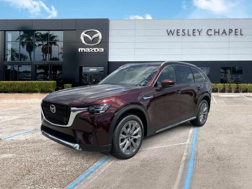 2025 Mazda CX-90 3.3 Turbo Premium Plus Package