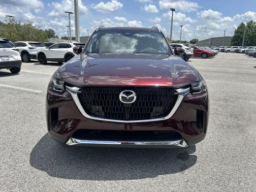 2025 Mazda CX-90 3.3 Turbo Premium Plus Package