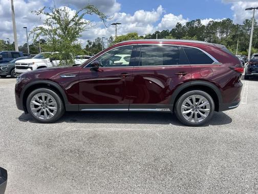 2025 Mazda CX-90 3.3 Turbo Premium Plus Package