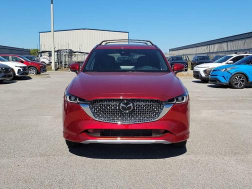 2025 Mazda CX-5 2.5 Turbo Signature