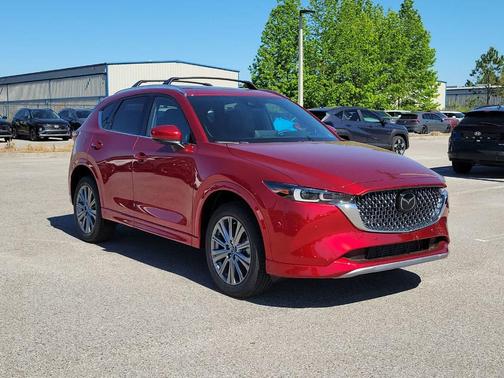 2025 Mazda CX-5 2.5 Turbo Signature