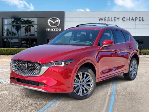 2025 Mazda CX-5 2.5 Turbo Signature