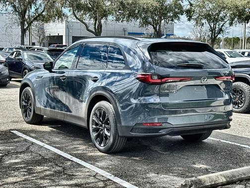 2026 Mazda CX-90 3.3 Turbo Premium Sport