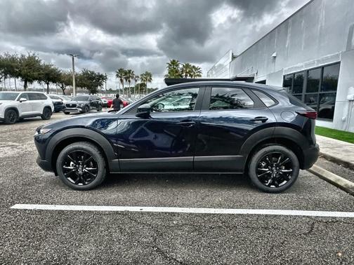 2026 Mazda CX-30 Select