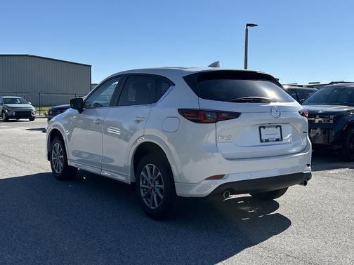 2025 Mazda CX-5 2.5 S Select Package