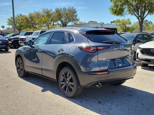 2025 Mazda CX-30 2.5 S Carbon Edition