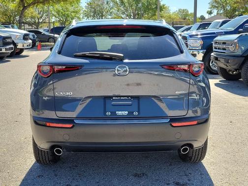 2025 Mazda CX-30 2.5 S Carbon Edition