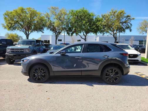 2025 Mazda CX-30 2.5 S Carbon Edition