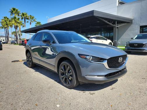 2025 Mazda CX-30 2.5 S Carbon Edition