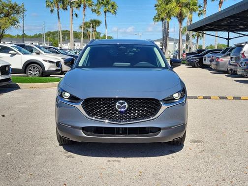 2025 Mazda CX-30 2.5 S Carbon Edition