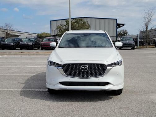 2025 Mazda CX-5 2.5 Turbo Signature