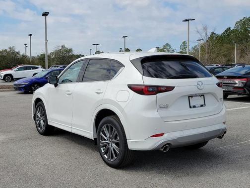 2025 Mazda CX-5 2.5 Turbo Signature
