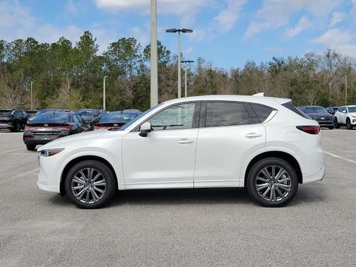 2025 Mazda CX-5 2.5 Turbo Signature