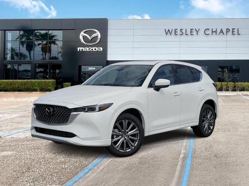 2025 Mazda CX-5 2.5 Turbo Signature