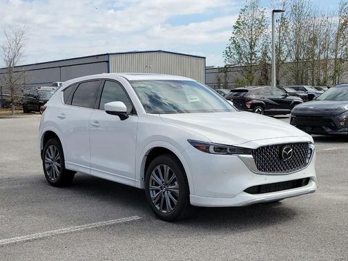 2025 Mazda CX-5 2.5 Turbo Signature